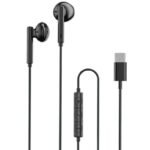 RAVPower Stereo wired Earphones 3.5mm plug RP -BH1007