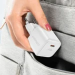 ACEFAST PWRup PD20w USB -C Charger set (A73) white - Image 7