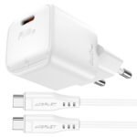 ACEFAST PWRup PD20w USB -C Charger set (A73) white - Image 2