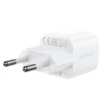 ACEFAST PWRup PD20w USB -C Charger set (A73) white - Image 6