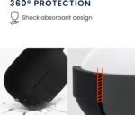 ⁦cover For Airpods HU SE2⁩ - الصورة ⁦3⁩