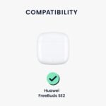 ⁦cover For Airpods HU SE2⁩ - الصورة ⁦2⁩