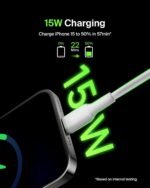 belkin BoostCharge USB -A to USB -C Cable 1m - Image 8