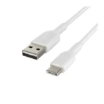 belkin BoostCharge USB -A to USB -C Cable 1m - Image 7