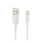 belkin BoostCharge USB -A to USB -C Cable 1m - Image 2
