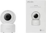IMILAB C20 Pro Home Security Camera 1080P White - Image 2