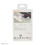 ⁦RECCI EU Blug Charger 20w RC50E - White⁩ - الصورة ⁦3⁩