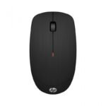 HP Wireless Mouse X200 Black PN -6VY95AA - Black