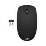 HP Wireless Mouse X200 Black PN -6VY95AA - Black - Image 7