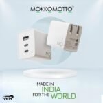 ⁦MoMo Home charger 65w 066603⁩ - الصورة ⁦6⁩