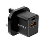 momax ONEPLUG 20W USB -C (UM35UK) Black
