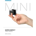 ⁦momax ONEPLUG 20W USB -C (UM35UK) Black⁩ - الصورة ⁦3⁩