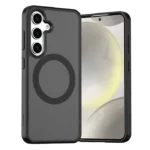 Araree AR20 -01947B Duple Cover For SAMSUNG S24 Ultra - Matt Black