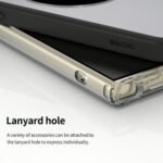⁦Araree AR20 -01947B Duple Cover For SAMSUNG S24 Ultra - Matt Black⁩ - الصورة ⁦5⁩