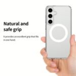 ⁦Araree AR20 -01947B Duple Cover For SAMSUNG S24 Ultra - Matt Black⁩ - الصورة ⁦6⁩