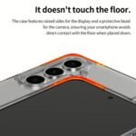 ⁦Araree AR20 -01947B Duple Cover For SAMSUNG S24 Ultra - Matt Black⁩ - الصورة ⁦7⁩