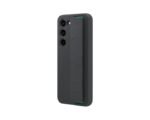 SAMSUNG EF -GS918TBEGWW Galaxy S23 Ultra Silicone Grip Cover - Black