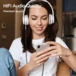 ⁦Joyroom AUX Audio Cable SY -A06⁩ - الصورة ⁦4⁩