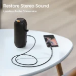 ⁦Joyroom AUX Audio Cable SY -A06⁩ - الصورة ⁦3⁩