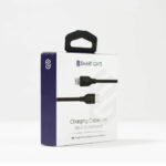 Smart Gate Cable SGCA -PCLF100B PVC USB -C to Lightning Fast Shielded 1m Black
