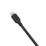 Smart Gate Cable SGCA -PCLF100B PVC USB -C to Lightning Fast Shielded 1m Black - Image 3