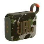 JBL GO 4 Waterproof Wireless Speaker - Army - Image 8