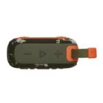 JBL GO 4 Waterproof Wireless Speaker - Army - Image 9