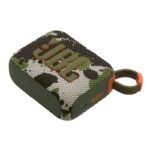 JBL GO 4 Waterproof Wireless Speaker - Army - Image 7