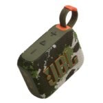 JBL GO 4 Waterproof Wireless Speaker - Army - Image 6