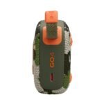 JBL GO 4 Waterproof Wireless Speaker - Army - Image 5