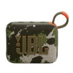 JBL GO 4 Waterproof Wireless Speaker - Army