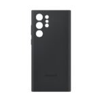 ⁦Galaxy S22 ultra silicone cover⁩ - الصورة ⁦3⁩