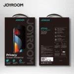 ⁦Joyroom iPh14 pro max screen protector - Privacy⁩ - الصورة ⁦4⁩