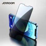 ⁦Joyroom iPh14 pro max screen protector - Privacy⁩ - الصورة ⁦2⁩