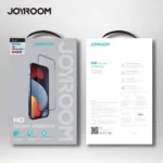 Joyroom iPh14 pro max screen protector HD+ - Image 3