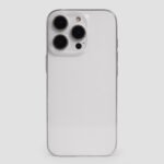 Araree AR20 -02099A A -Fit For iPhone 16 Pro - Clear