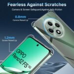 ⁦cover For oppo Reno 12F⁩ - الصورة ⁦4⁩