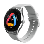 ⁦QCY QCY67 Smart Watch GT 1.43 Amoled IPX8 - Frost Gray⁩ - الصورة ⁦2⁩