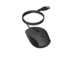 ⁦HP MOUSE 150 -WRD 240J6AA#ABB - Black⁩ - الصورة ⁦6⁩