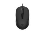 HP MOUSE 150 -WRD 240J6AA#ABB - Black