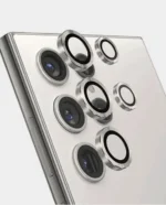 SAM S24ultra camera lens screen - Silver