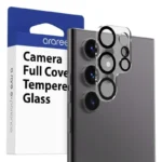 ⁦SAM S24ultra camera lens screen - Silver⁩ - الصورة ⁦3⁩