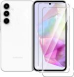 ⁦SAM A35/A55 10D screen protector⁩ - الصورة ⁦3⁩