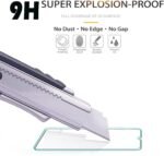 ⁦SAM A35/A55 10D screen protector⁩ - الصورة ⁦7⁩