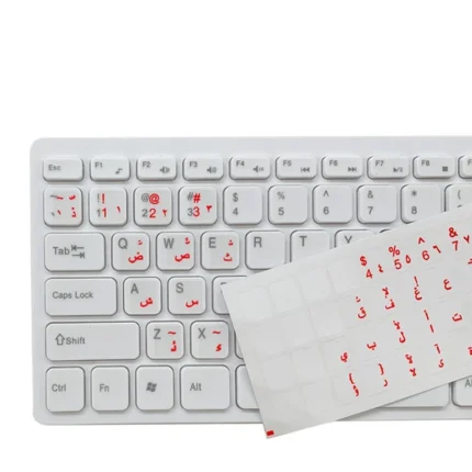 keyboard sticker