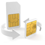 SIM Replace