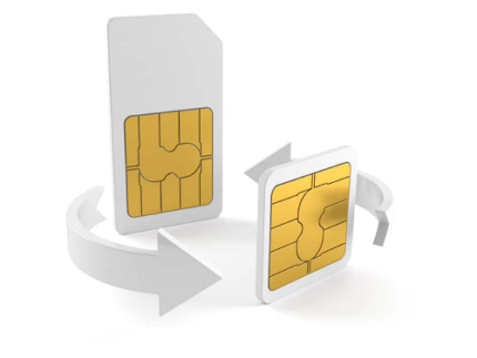 SIM Replace