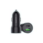 ⁦HAVIT CAR CHARGER USB -A + USB -C PORT CC613⁩ - الصورة ⁦5⁩