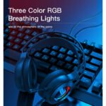 yesido Gaming Headset EK02 - Black - Image 3