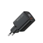 RECCI Unniversal Charger PD30w RCG -P07 - Black